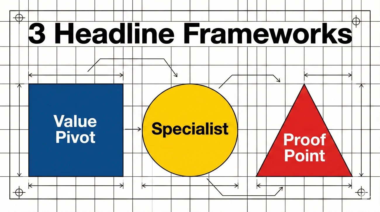 3 Headline Frameworks