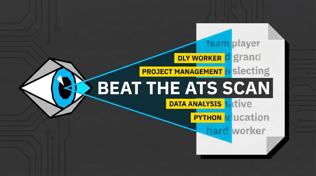Beat The ATS Scan