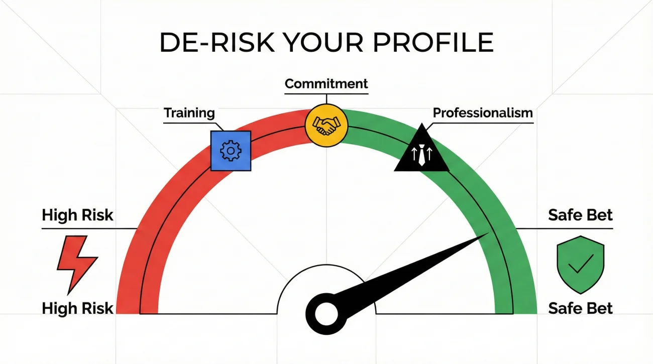 De Risk Your Profile