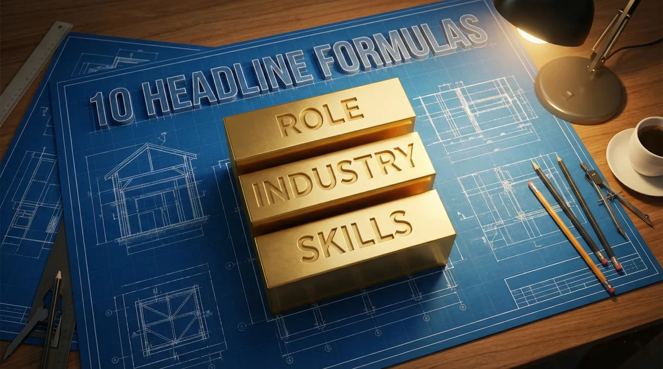 10 LinkedIn Headline Formulas That Actually Work