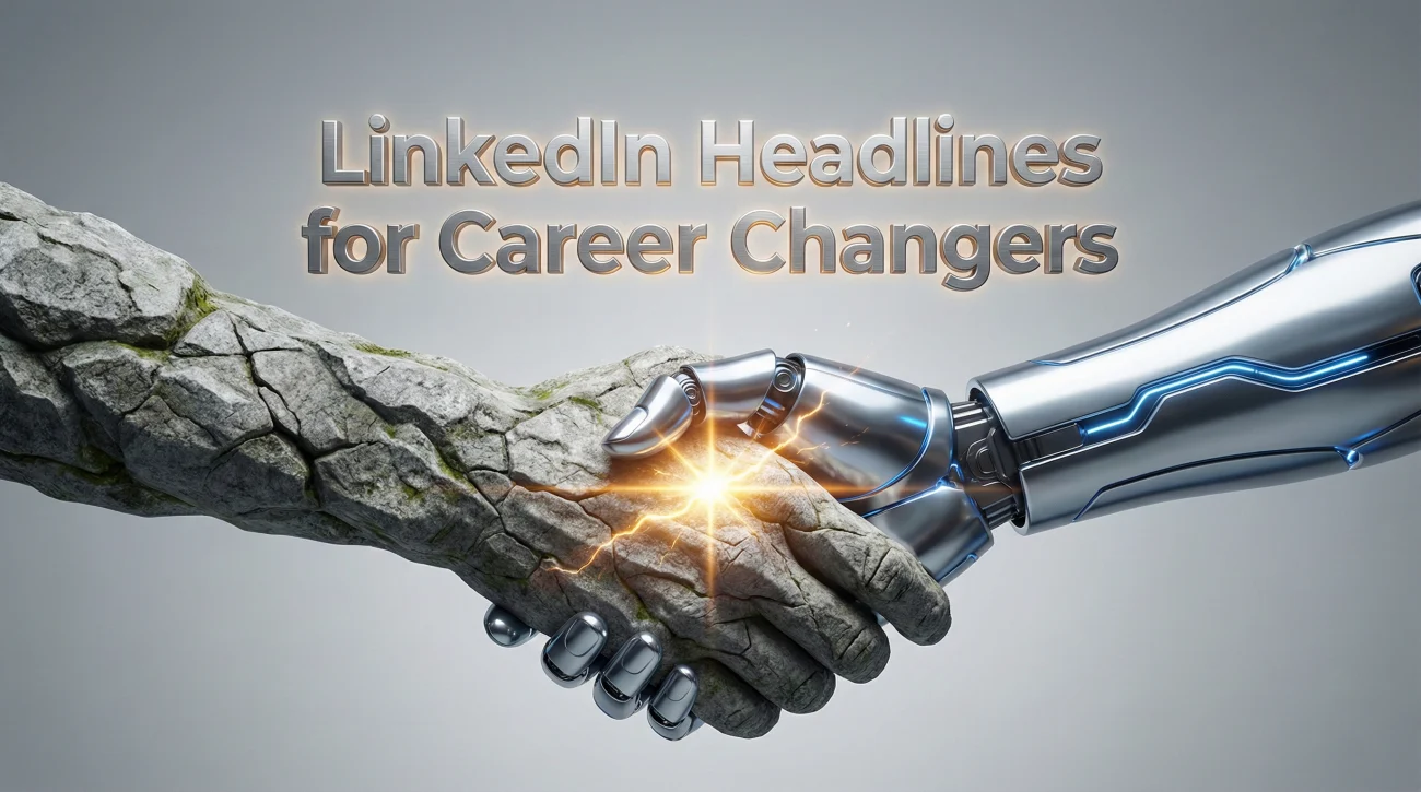 Best LinkedIn Headline Examples For Career Changers