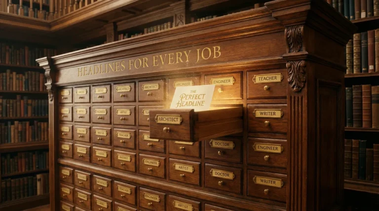 The Ultimate Directory: Best LinkedIn Headlines for Every Job