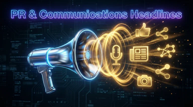 Best LinkedIn Headlines for Public Relations & Communications