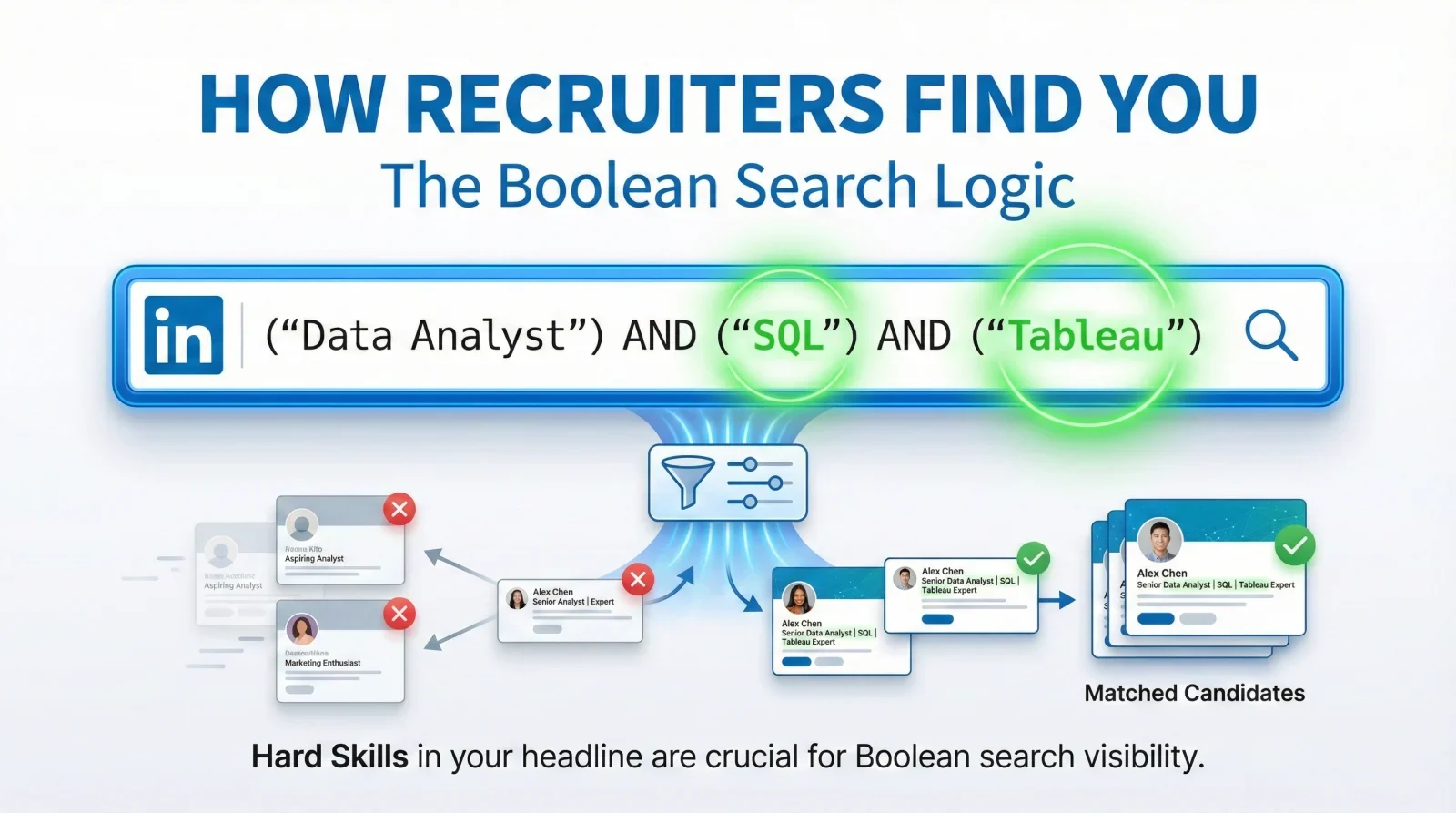 Boolean Search Logic
