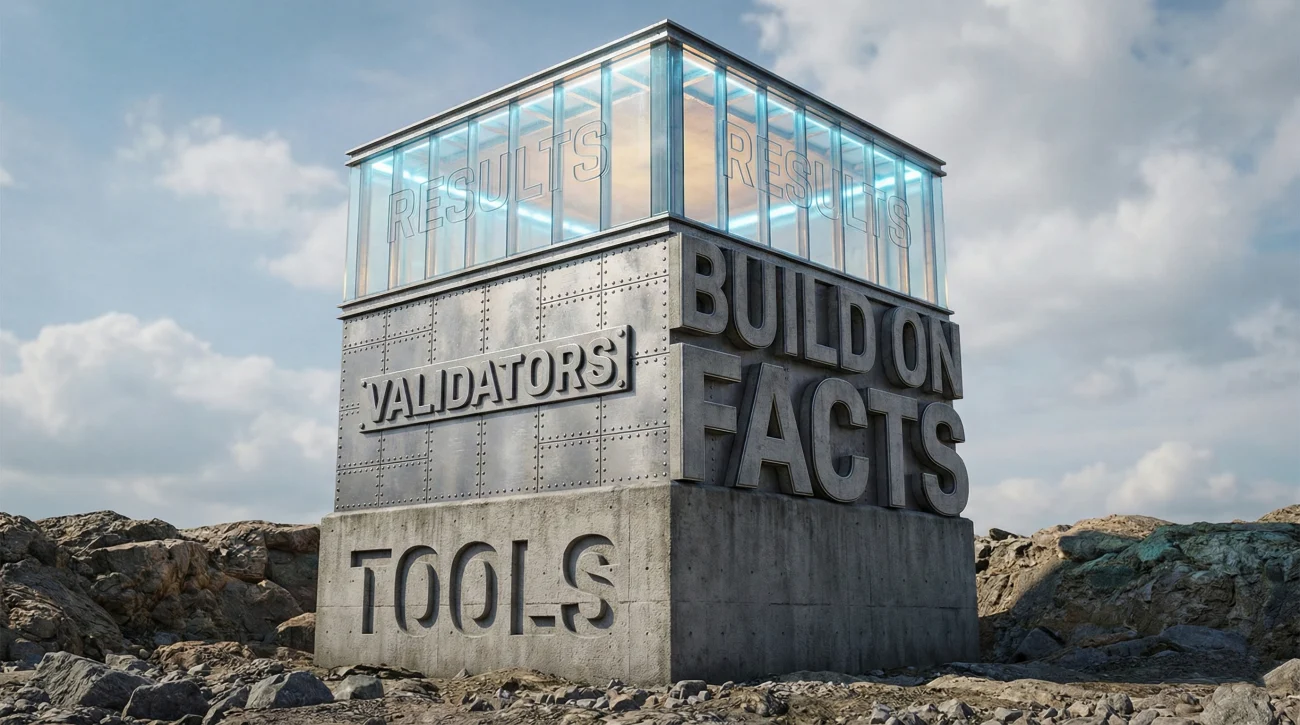 Build On Facts