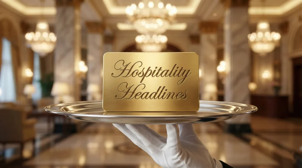 Captivating LinkedIn Headlines For Hospitality & Tourism