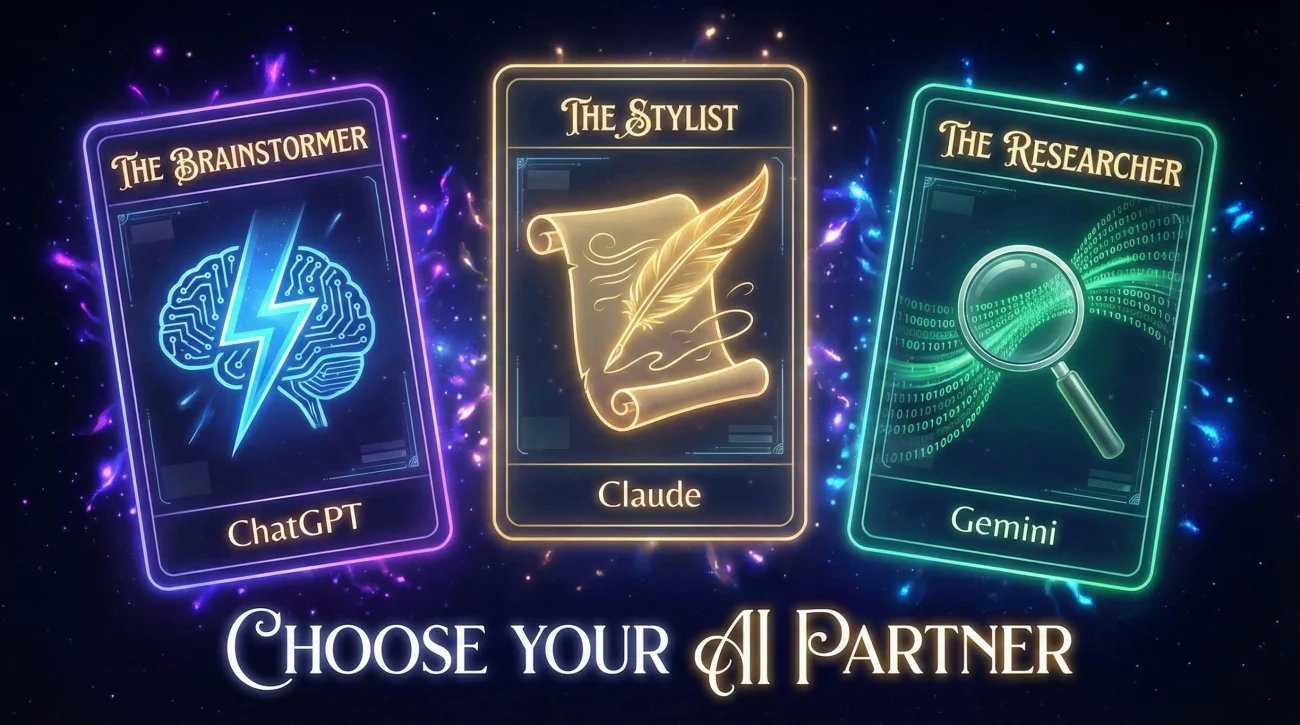 Choose Your AI Partner