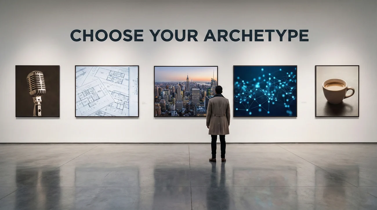Choose Your Archetype