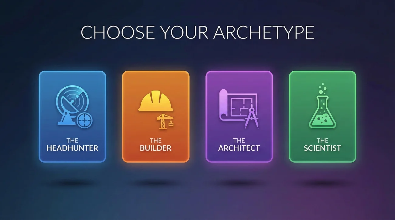Choose Your Archetype