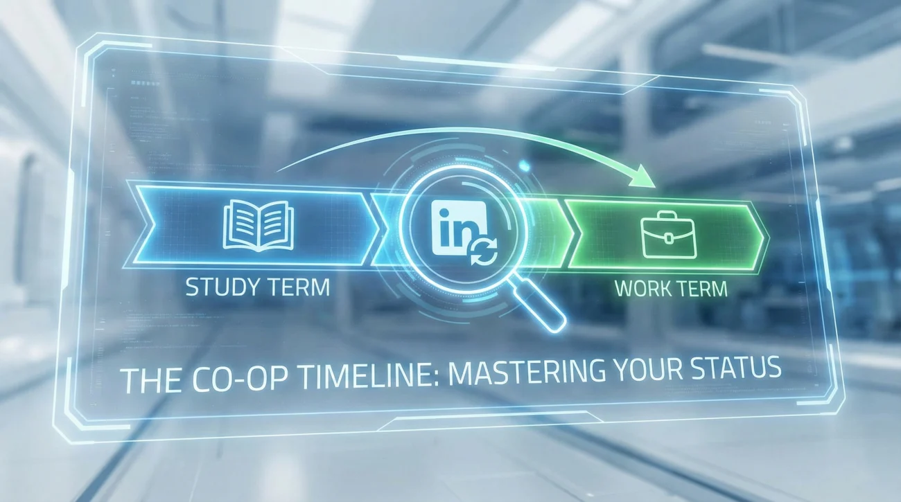 Co Op Timeline Strategy Managing Student Vs Employee Status