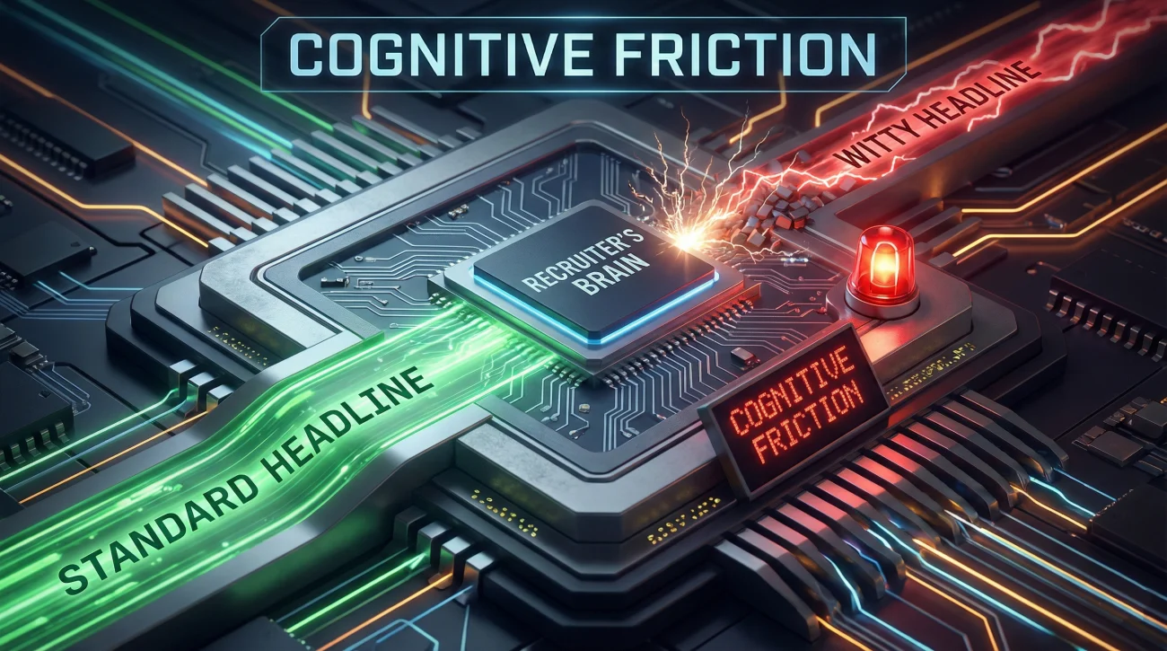Cognitive Friction
