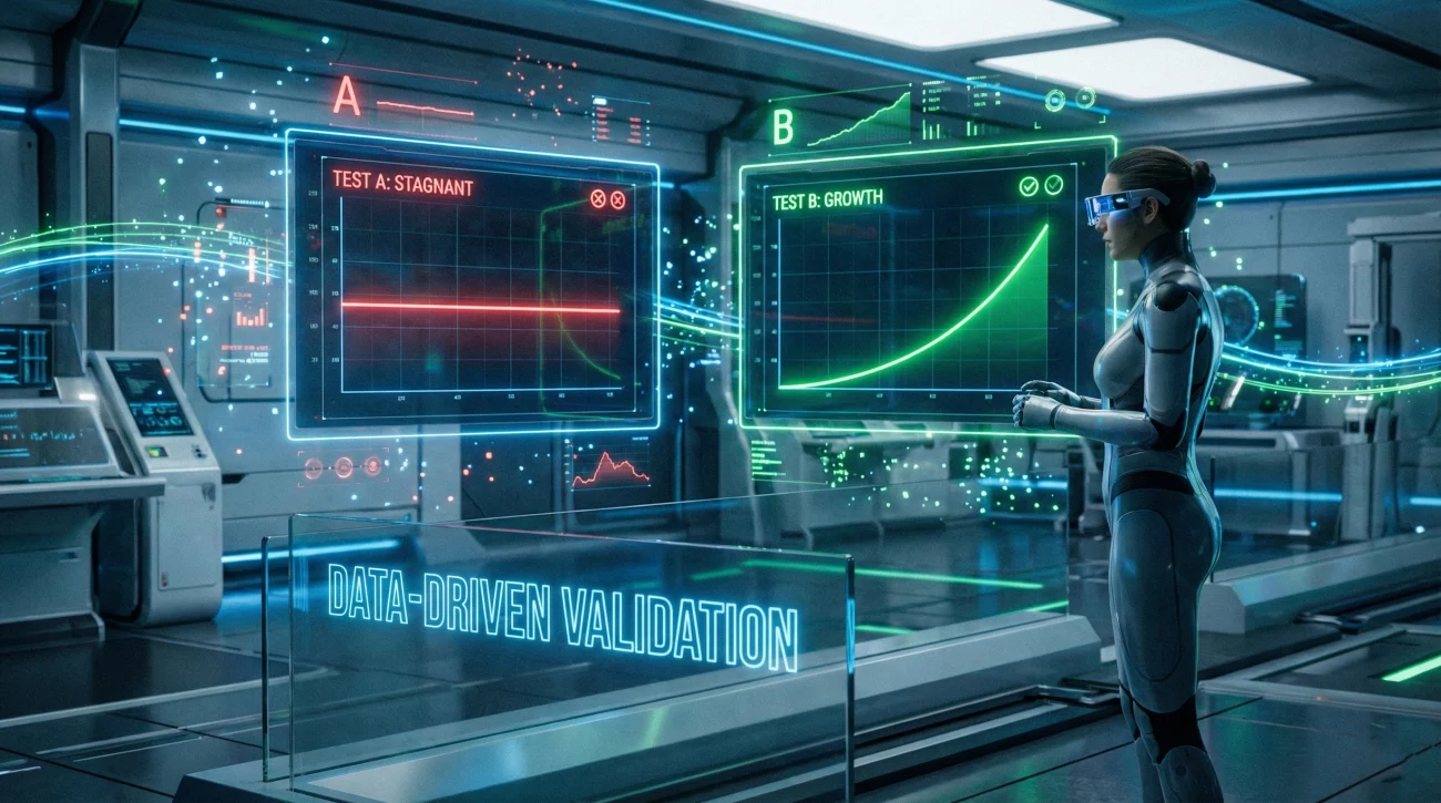 Data Driven Validation