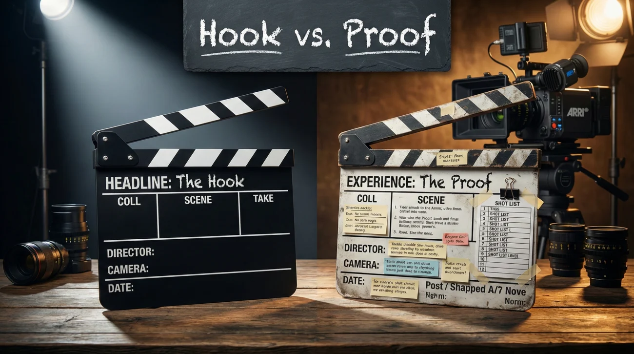 Hook Vs