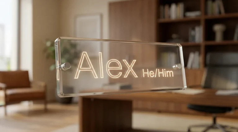 How to Add Pronouns to Your LinkedIn Profile (And Should You?)