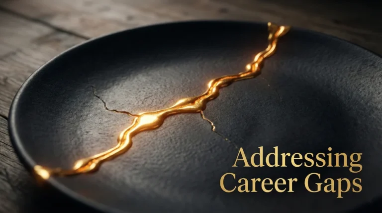 How to Address a Career Gap in Your LinkedIn Headline