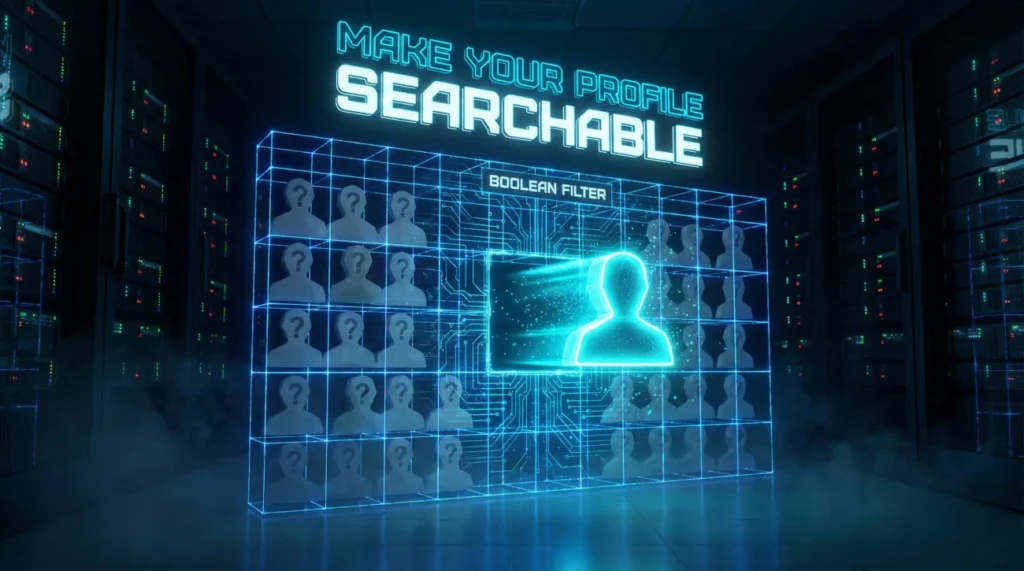 How To Make Your LinkedIn Profile Searchable
