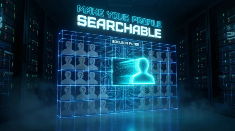 How to Make Your LinkedIn Profile Searchable (Recruiter Tips)