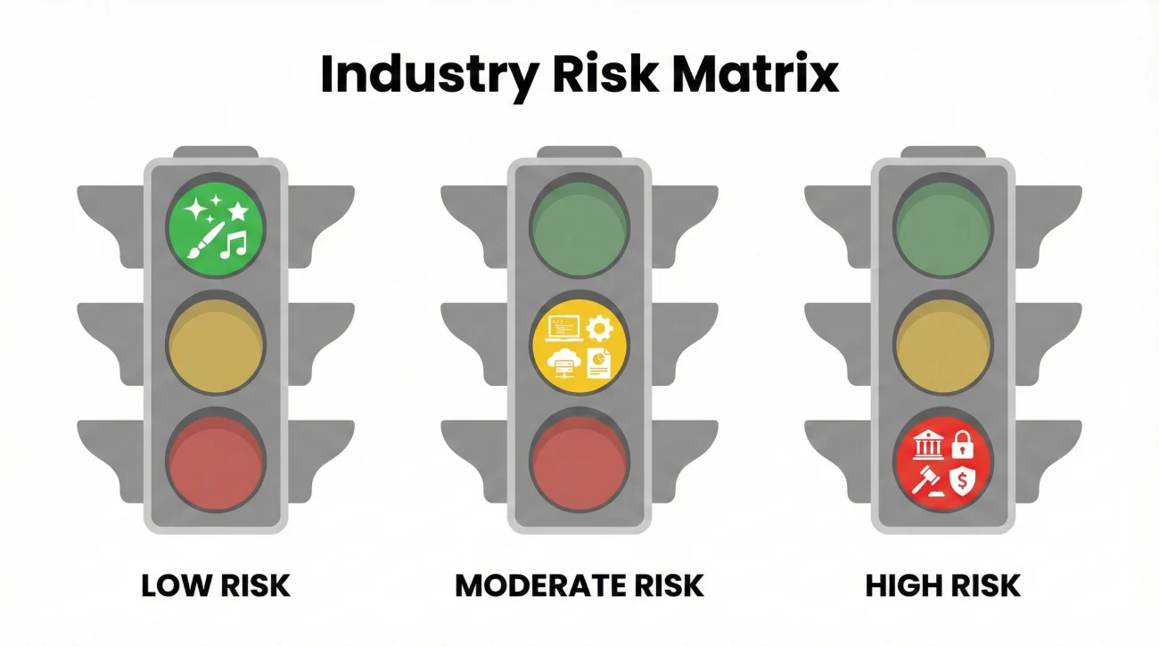 Should You Use Emojis in Your LinkedIn Headline? (Pros & Cons) 4 Industry Risk Matrix