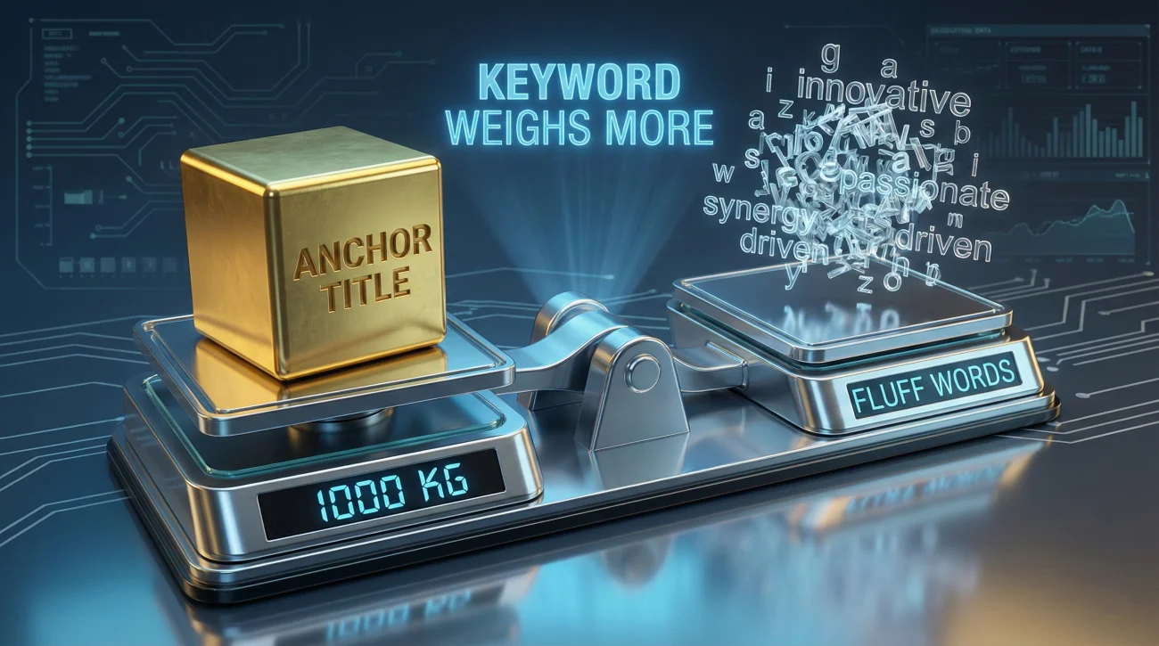 Keyword Weighs More