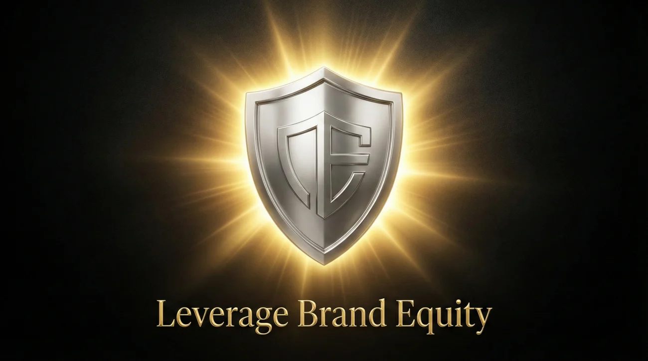 Leverage Brand Equity
