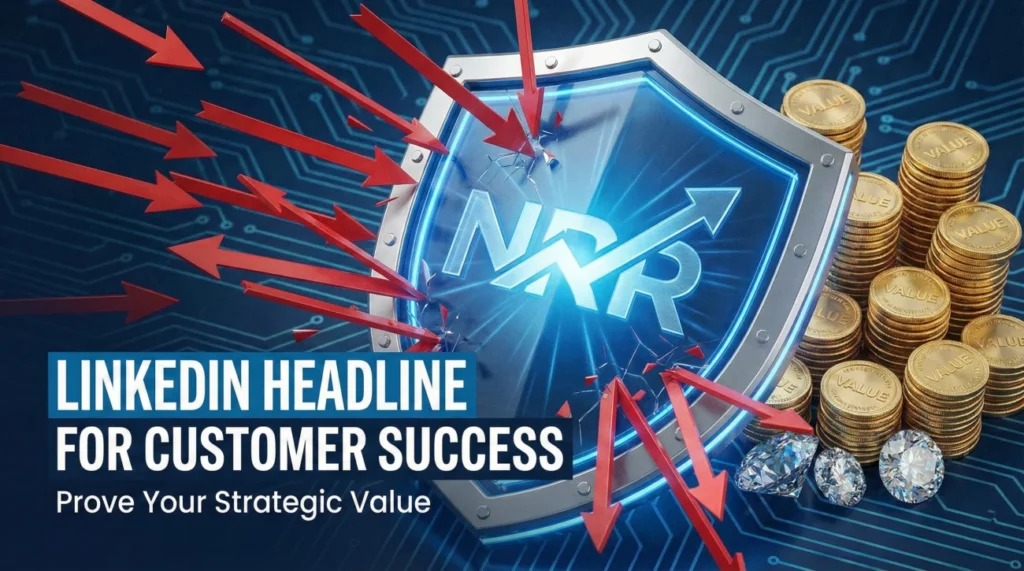 LinkedIn Headline For Customer Success Manager