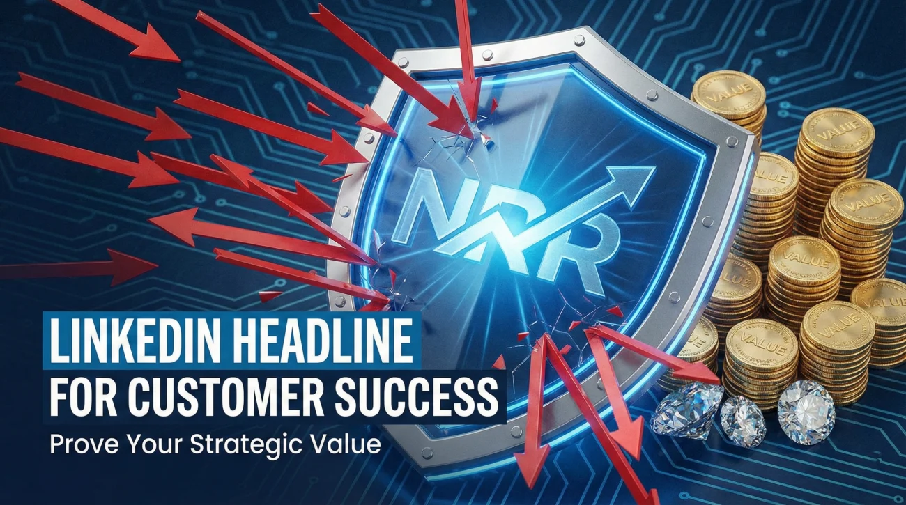 LinkedIn Headline For Customer Success Manager