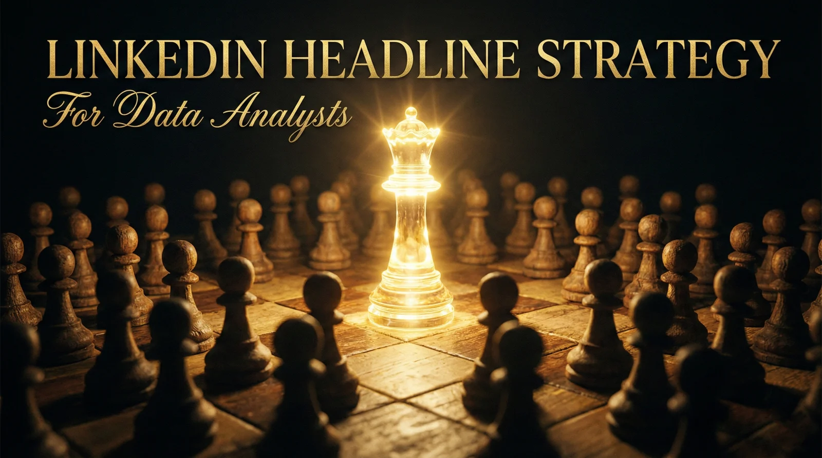 LinkedIn Headline For Data Analyst