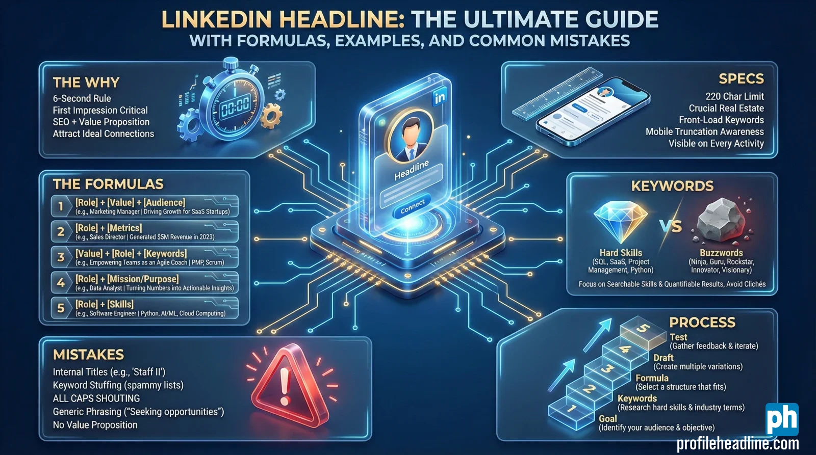 LinkedIn Headline The Ultimate Guide
