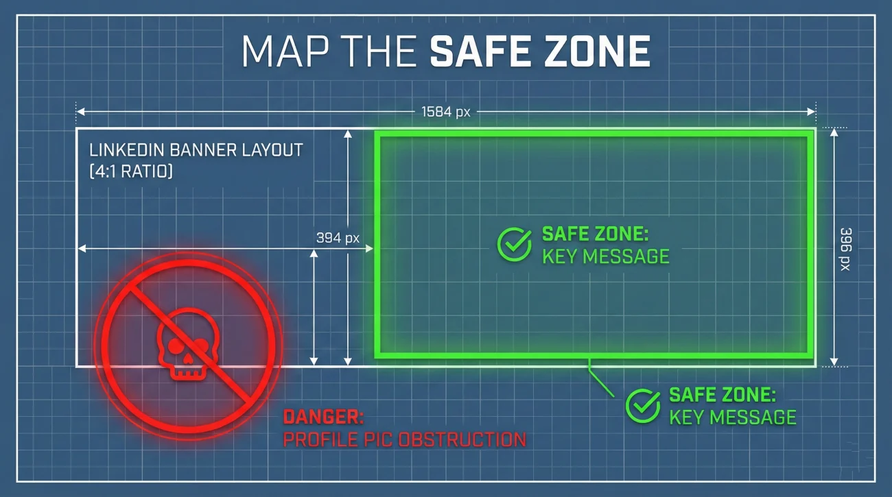 Map The Safe Zone
