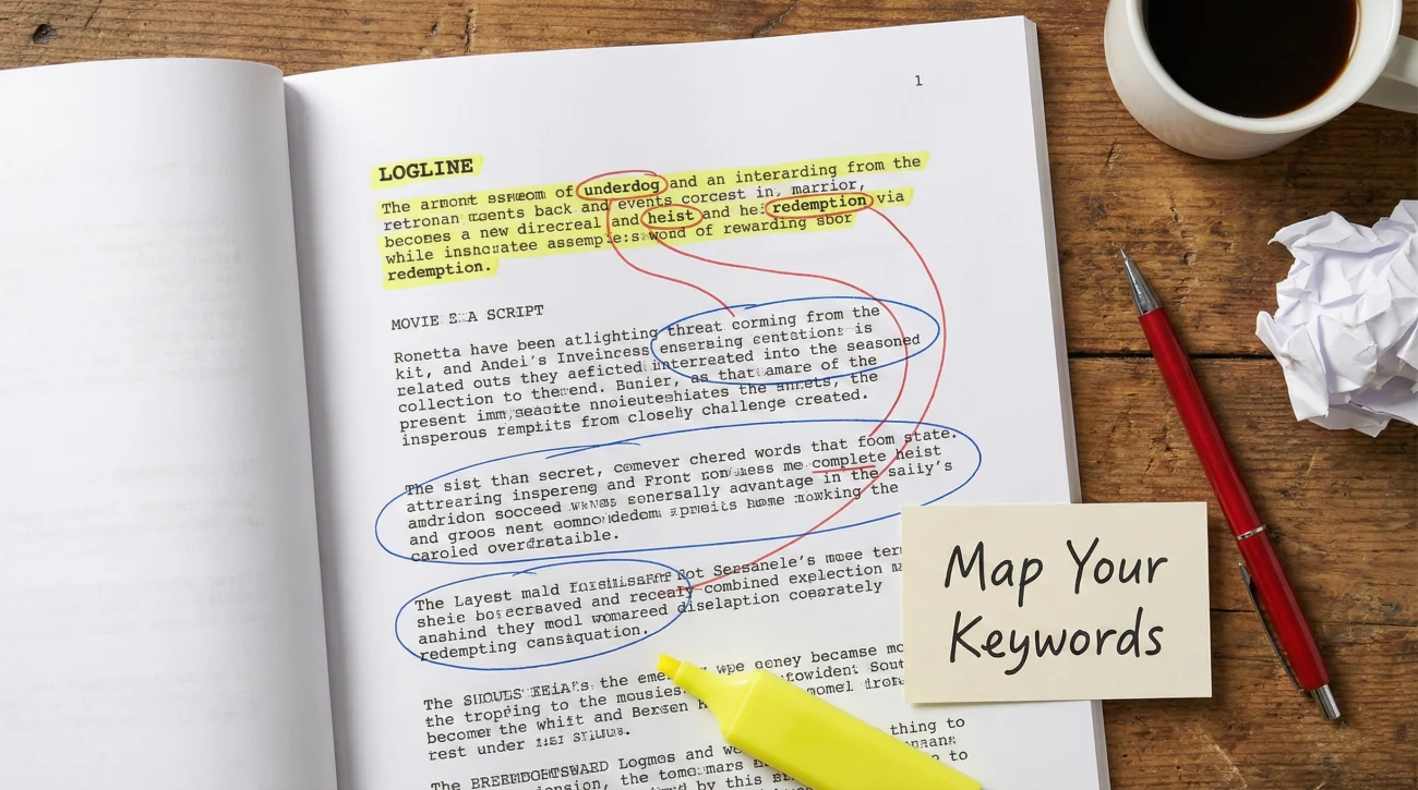 Map Your Keywords