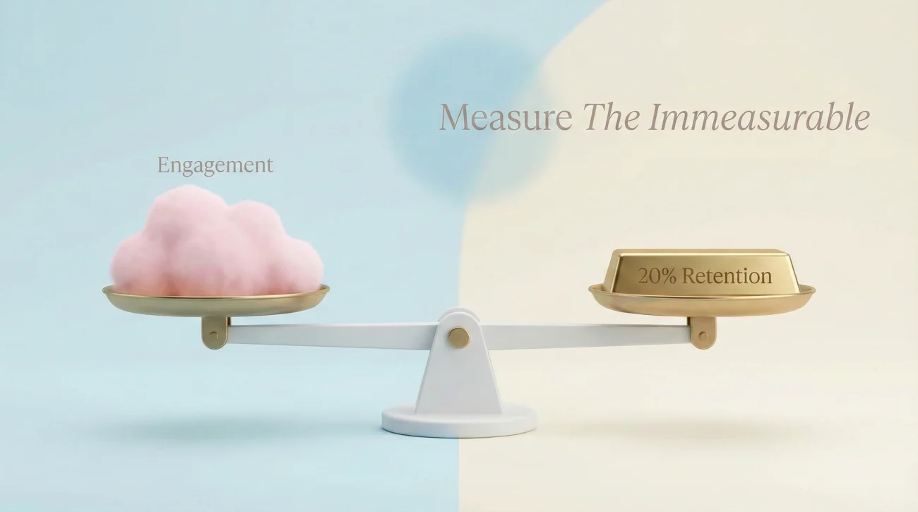 Measure The Immeasurable