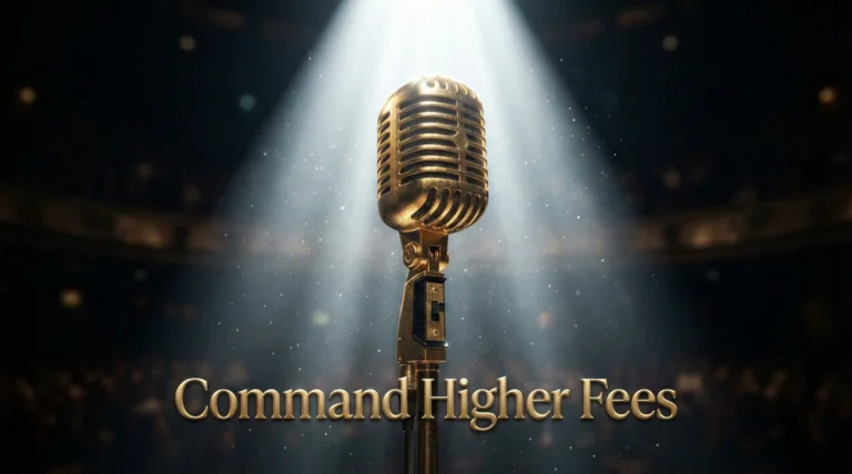 Powerful Headlines for Keynote Speakers and Corporate Trainers