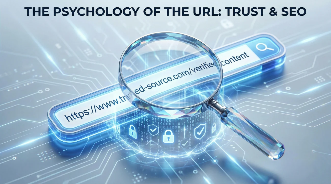 Psychology Of LinkedIn URLs   Trust And SEO Mechanics