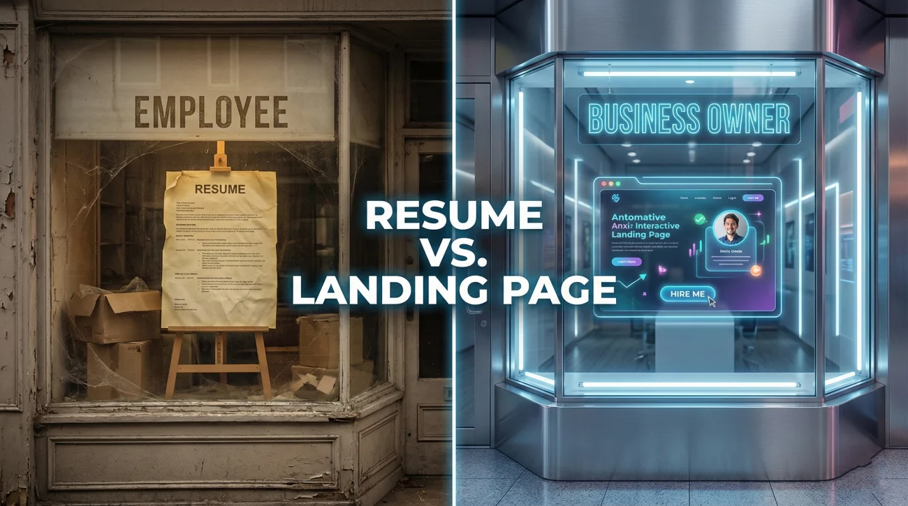 Resume Vs