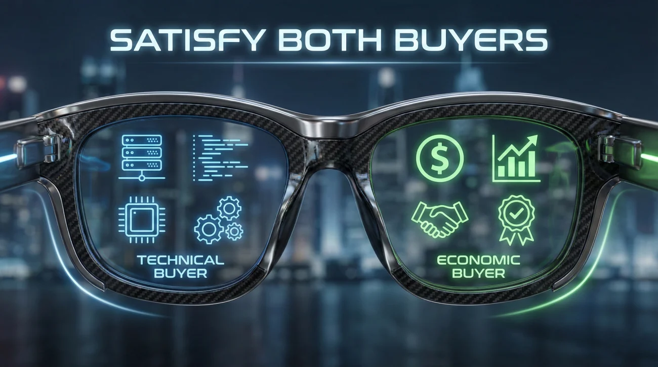 Satisfy Both Buyers
