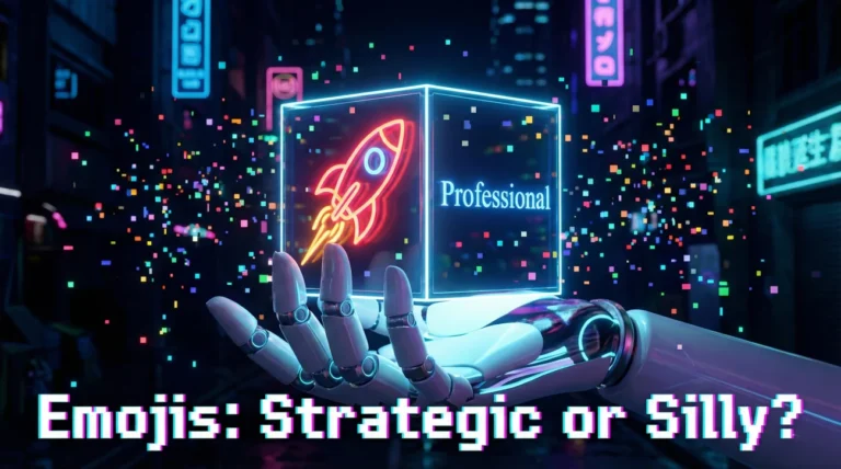 Should You Use Emojis in Your LinkedIn Headline? (Pros & Cons)