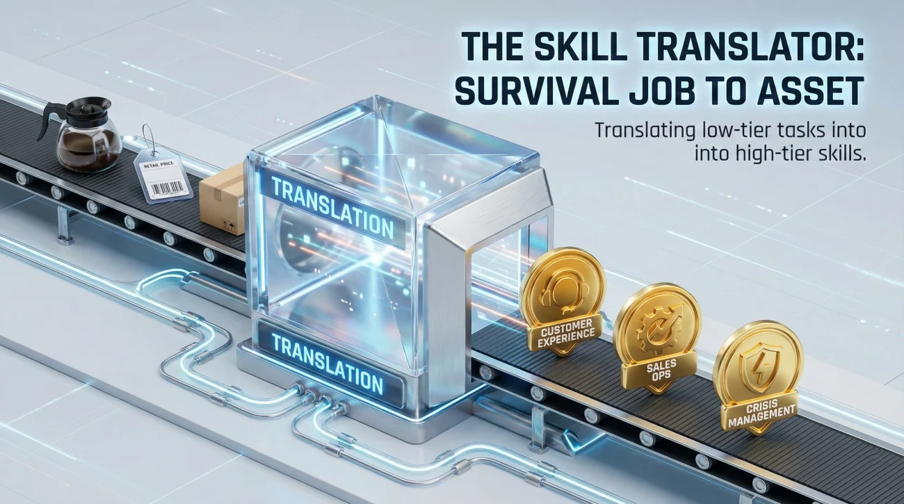 Skill Translator Converting Survival Jobs To Corporate Assets