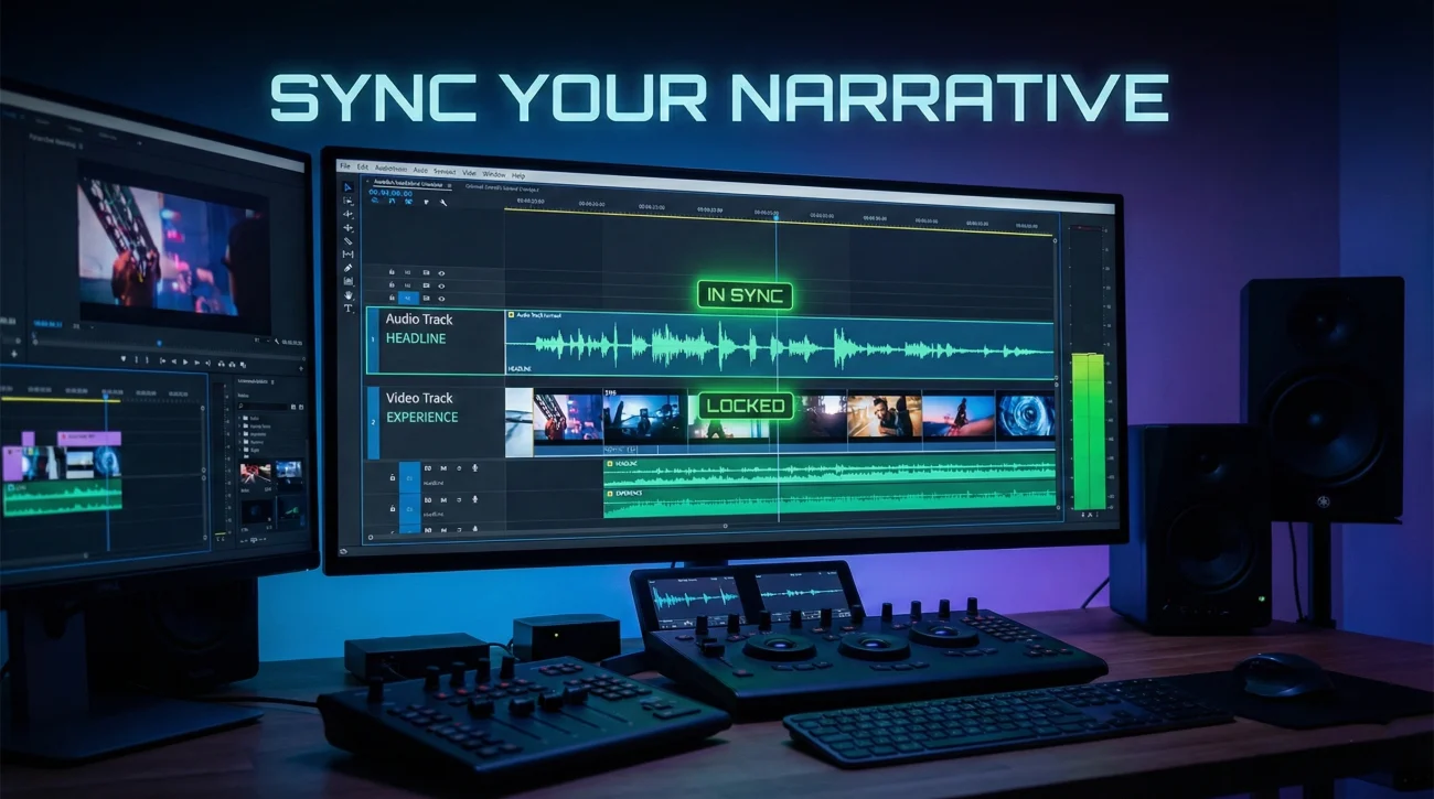 Sync Your Narrative