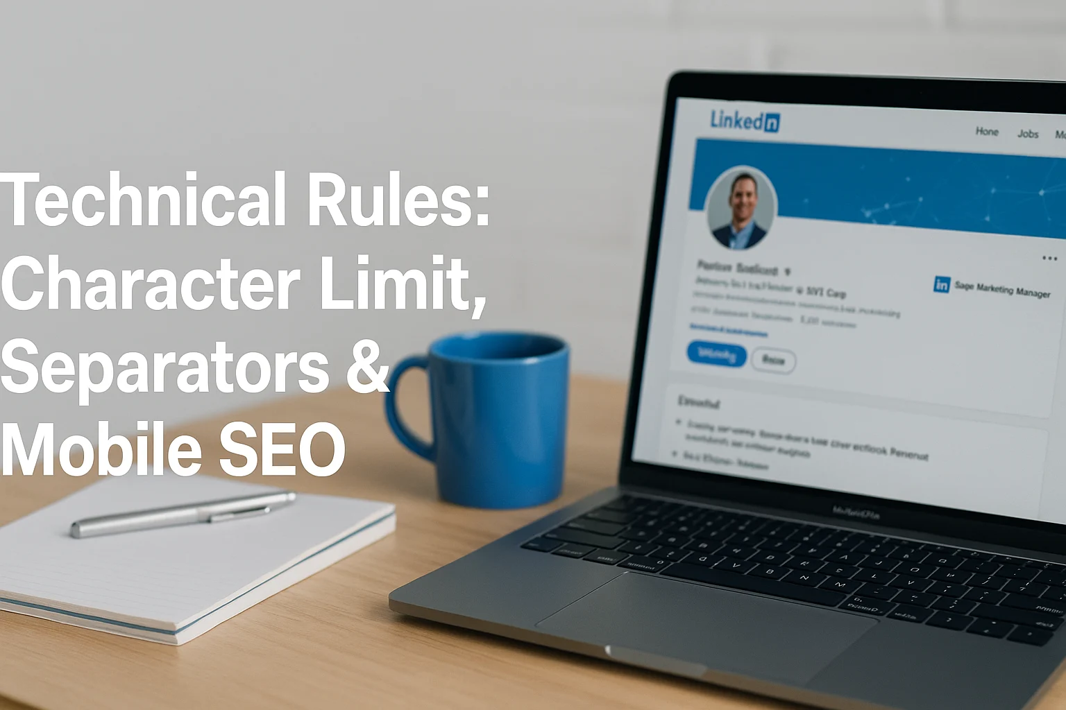 Technical Rules: Character Limit, Separators & Mobile SEO