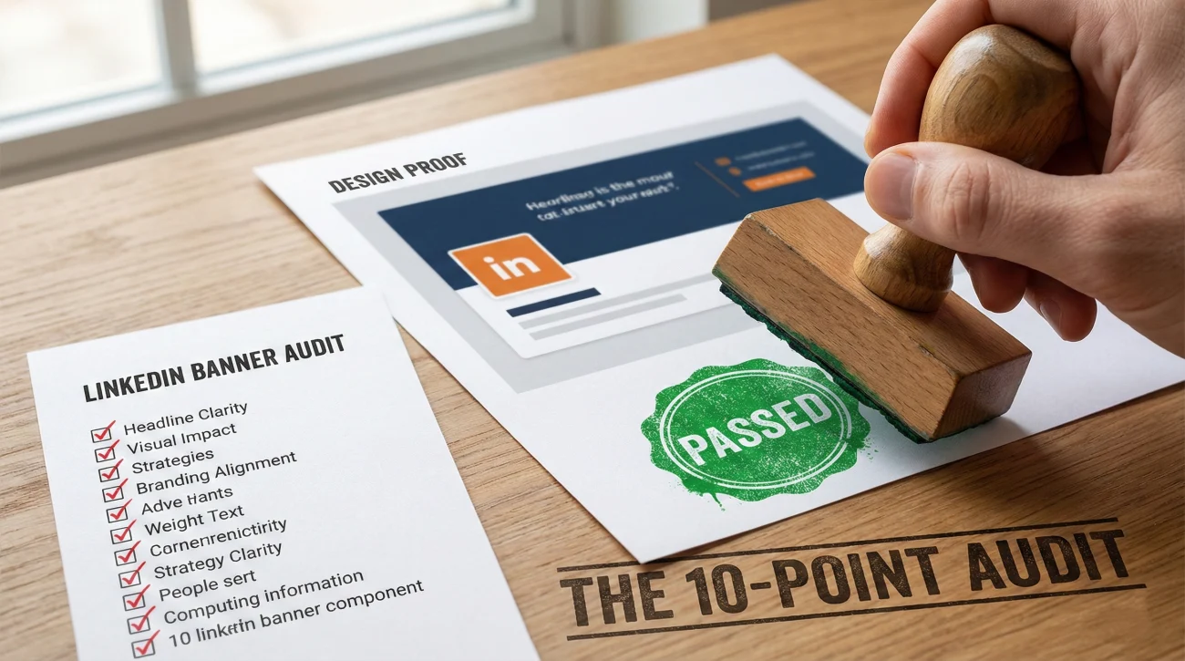 The 10 Point Audit