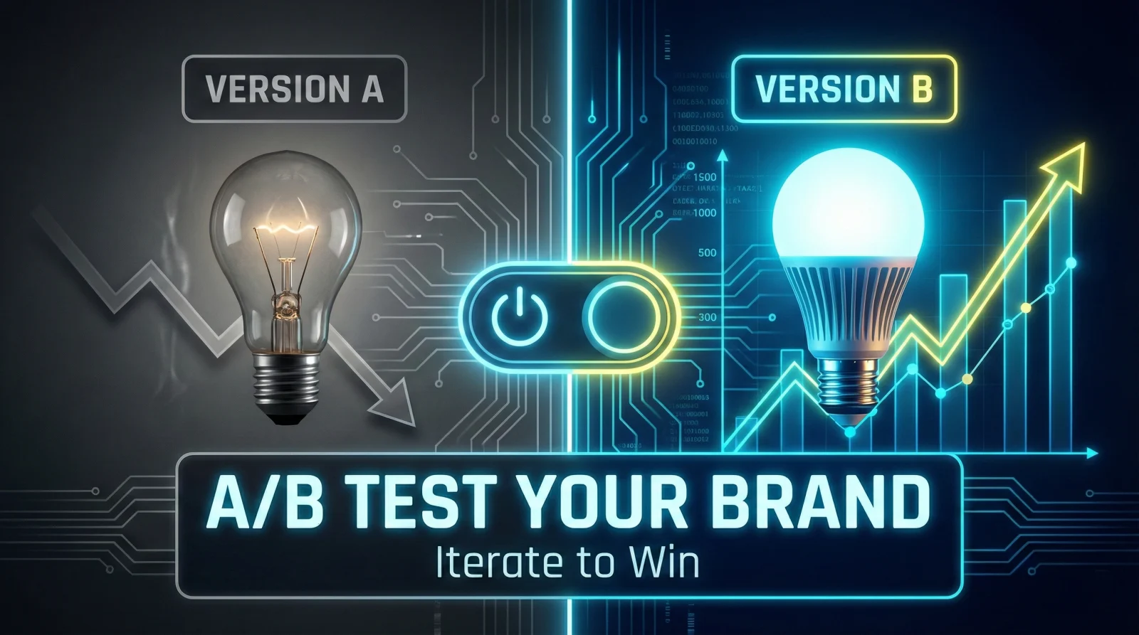 The A B Test