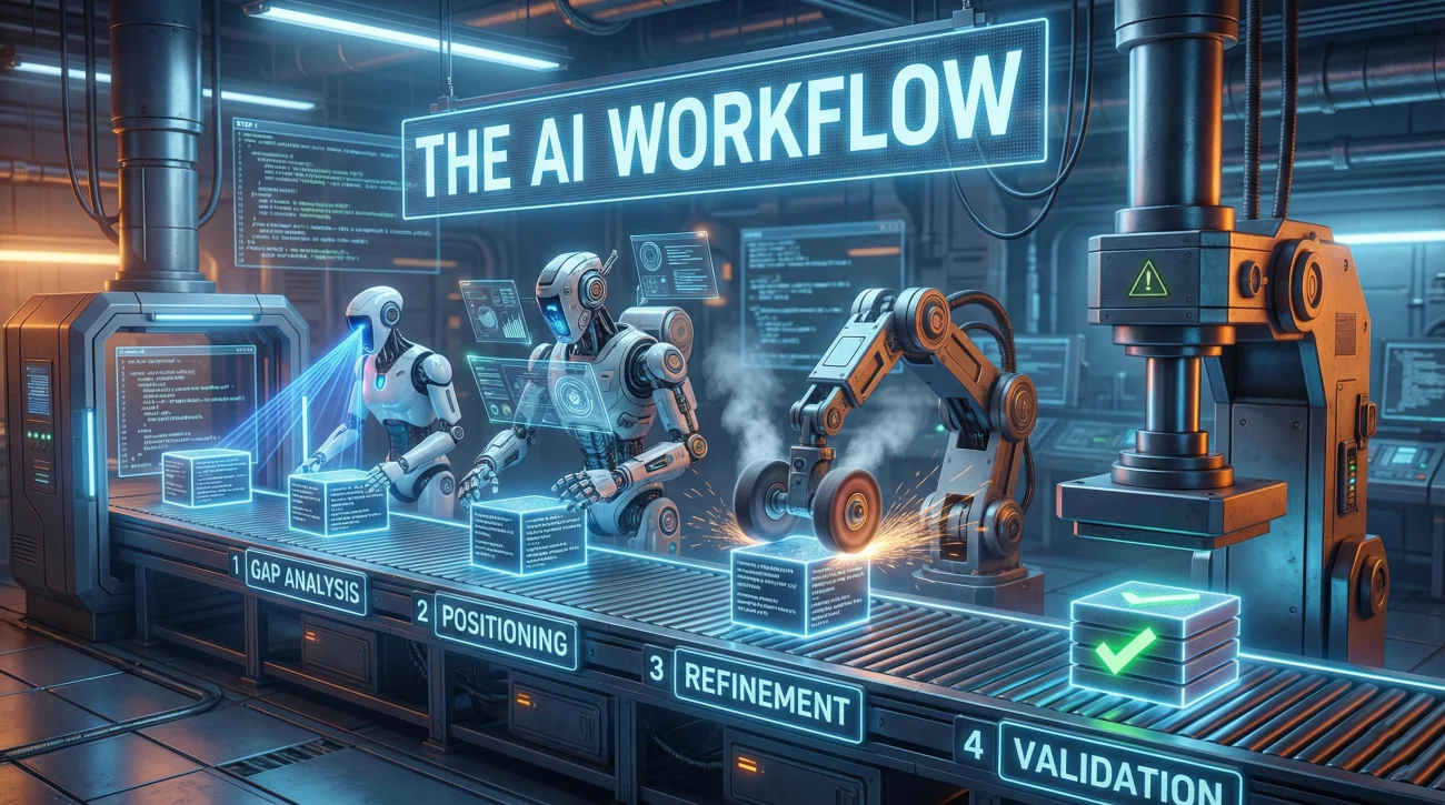 The AI Workflow