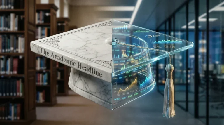 The Academic Headline: Examples for MBA & PhD Students