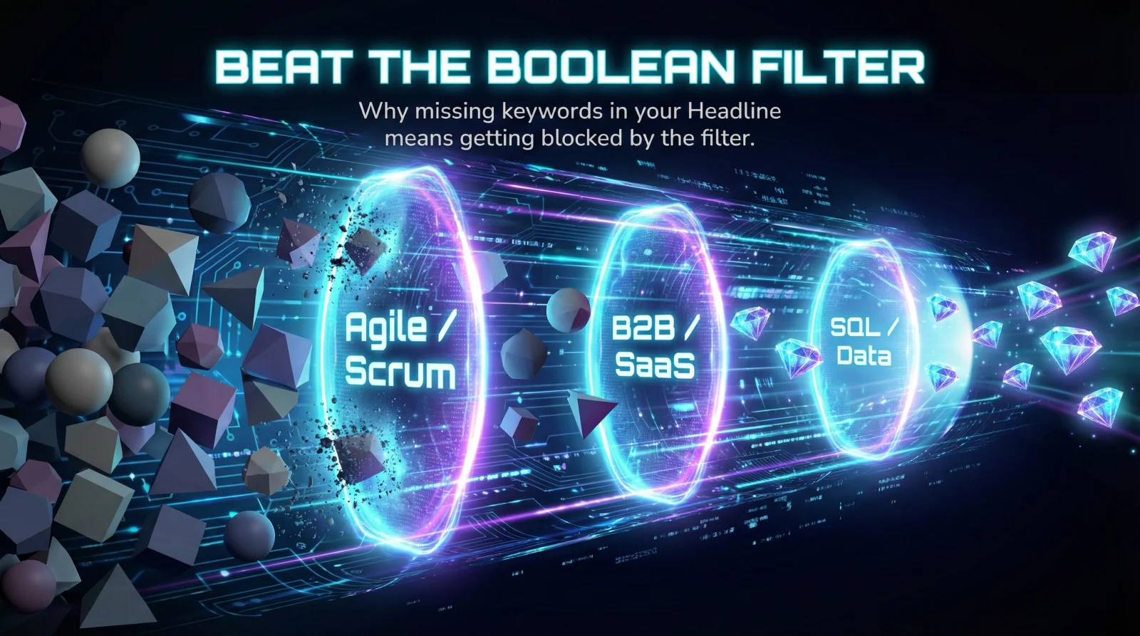 The Boolean Filter