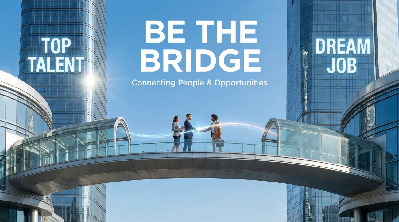 The Bridge Builder