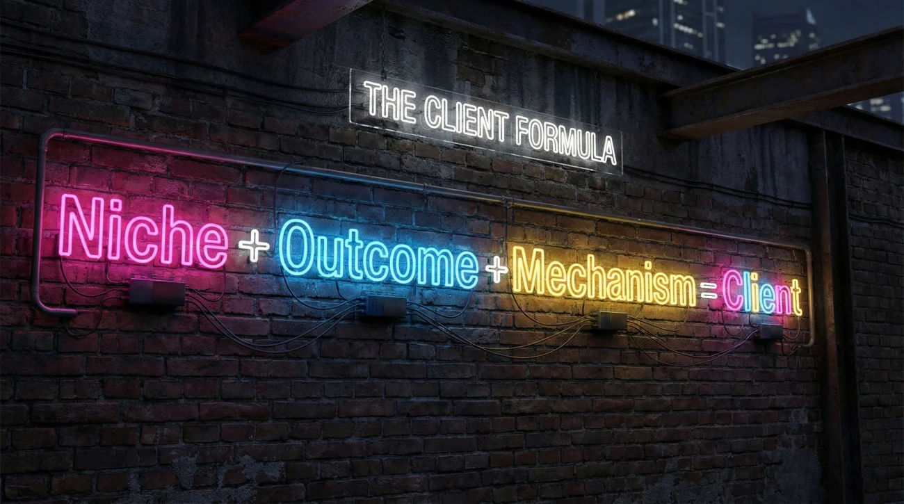 The Client Formula