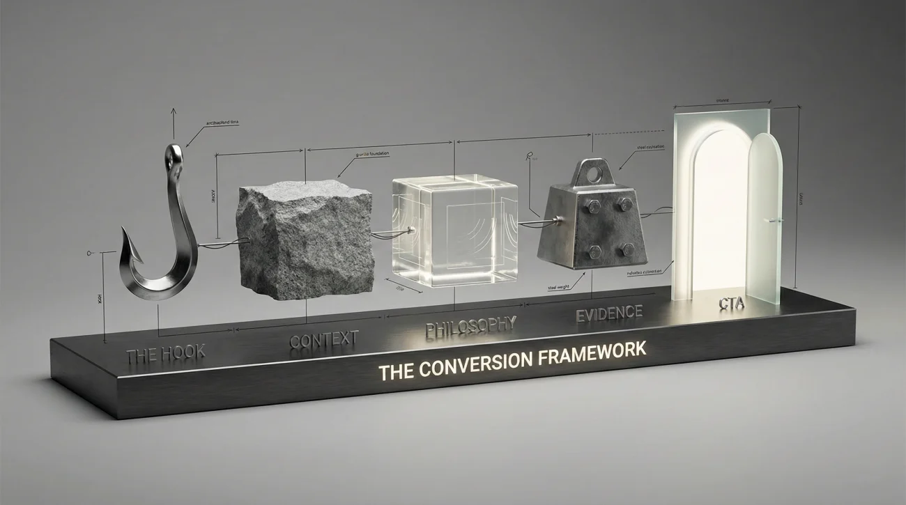 The Conversion Framework