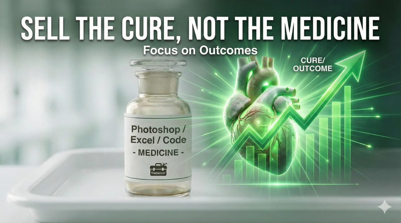 The Cure Vs The Medicine