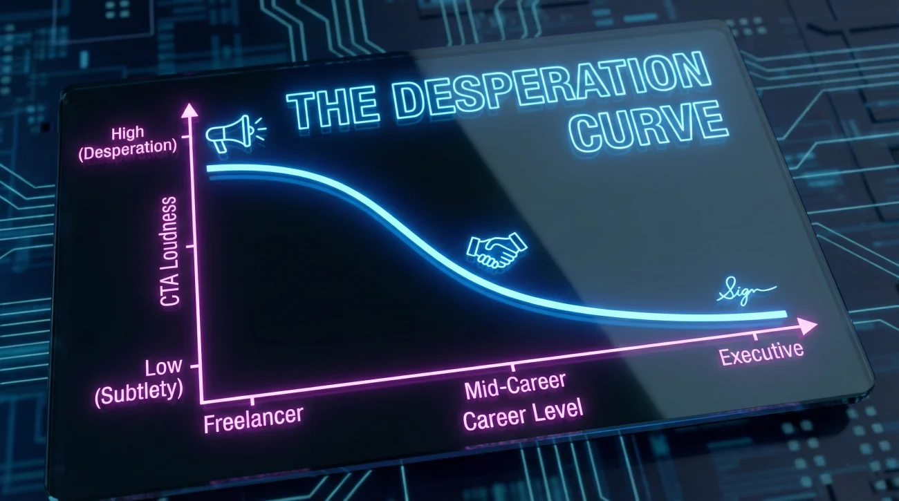 The Desperation Curve