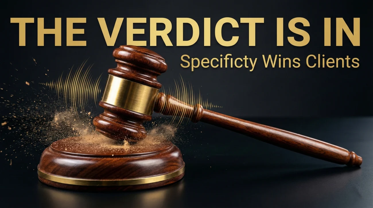 The Gavel Of Authority